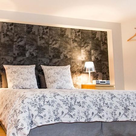 La Noctambulle Cathedrale Apartman Reims Szoba fotó
